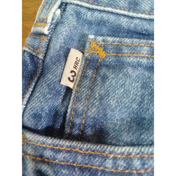 Carhartt FR Jeans Mens 40x36 Flame Resistant Pants HRC3 Relaxed FRB 160 DNM A1+ - Picture 7 of 8